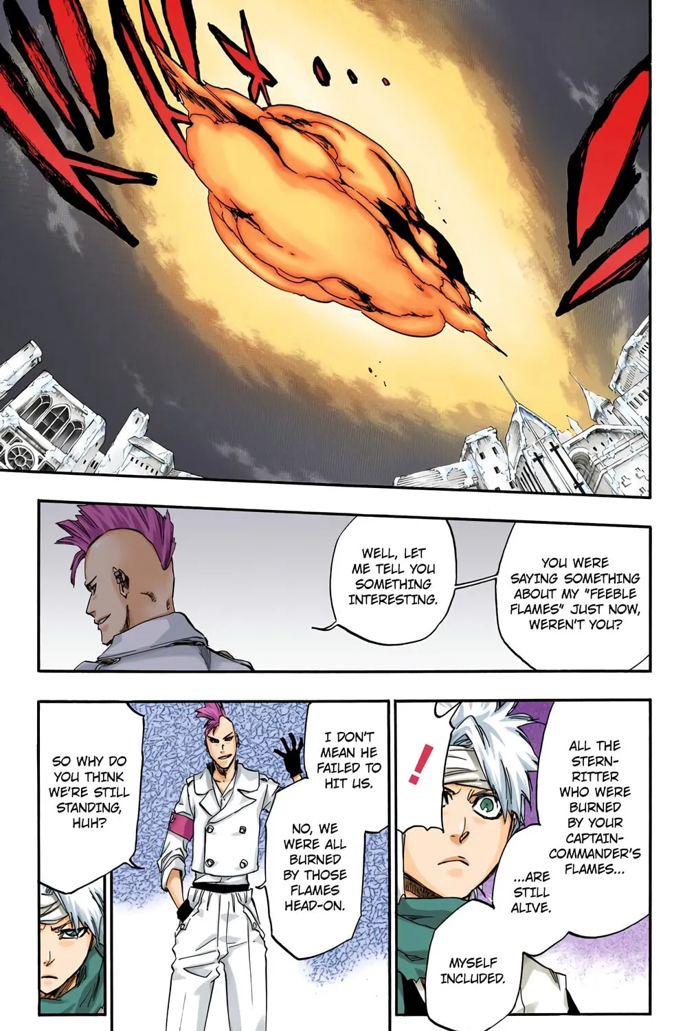 Bleach: Thousand-Year Blood War 