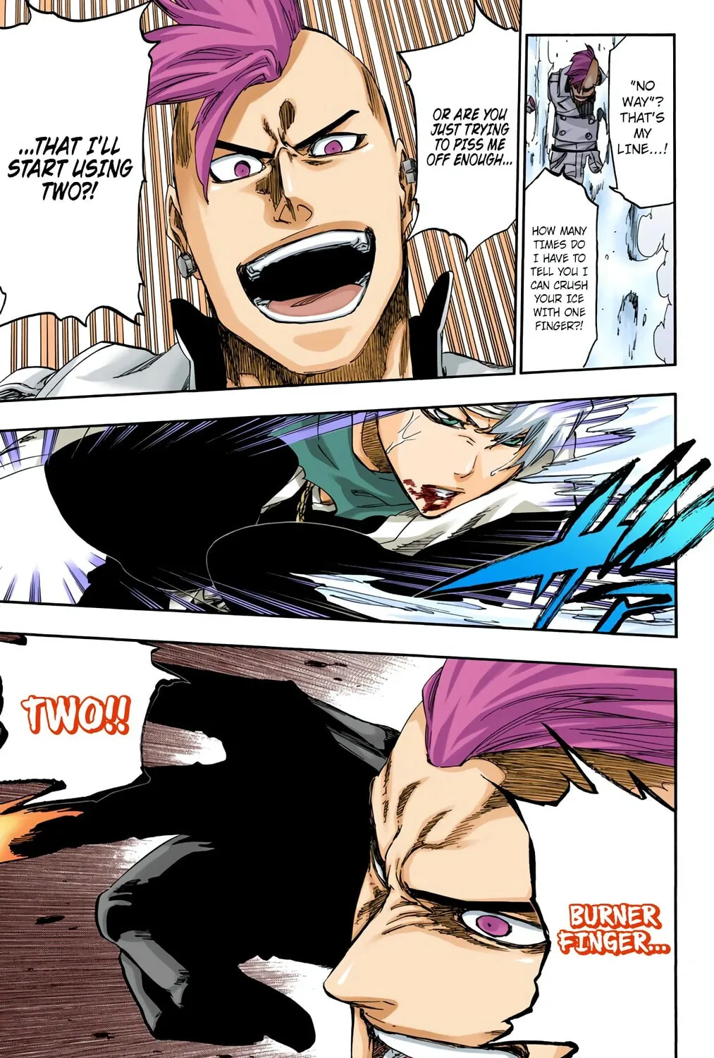 Bleach: Thousand-Year Blood War 