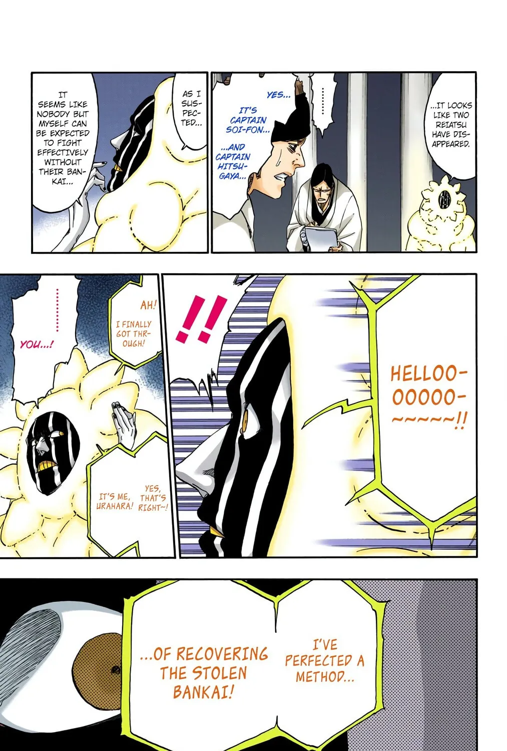 Bleach: Thousand-Year Blood War 