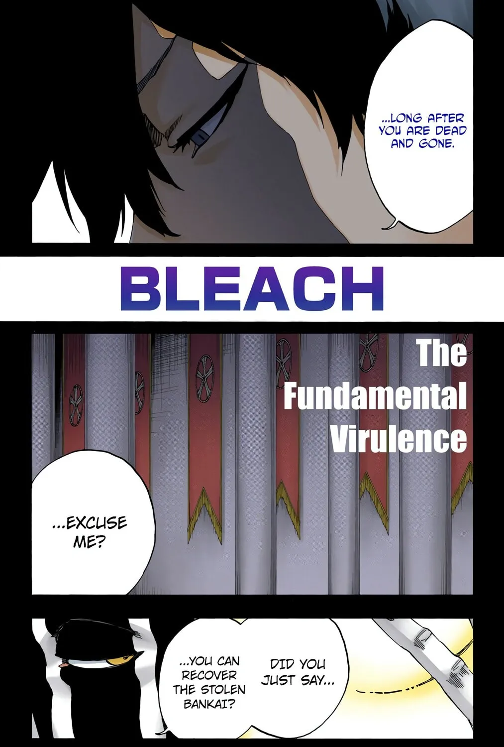 Bleach: Thousand-Year Blood War 