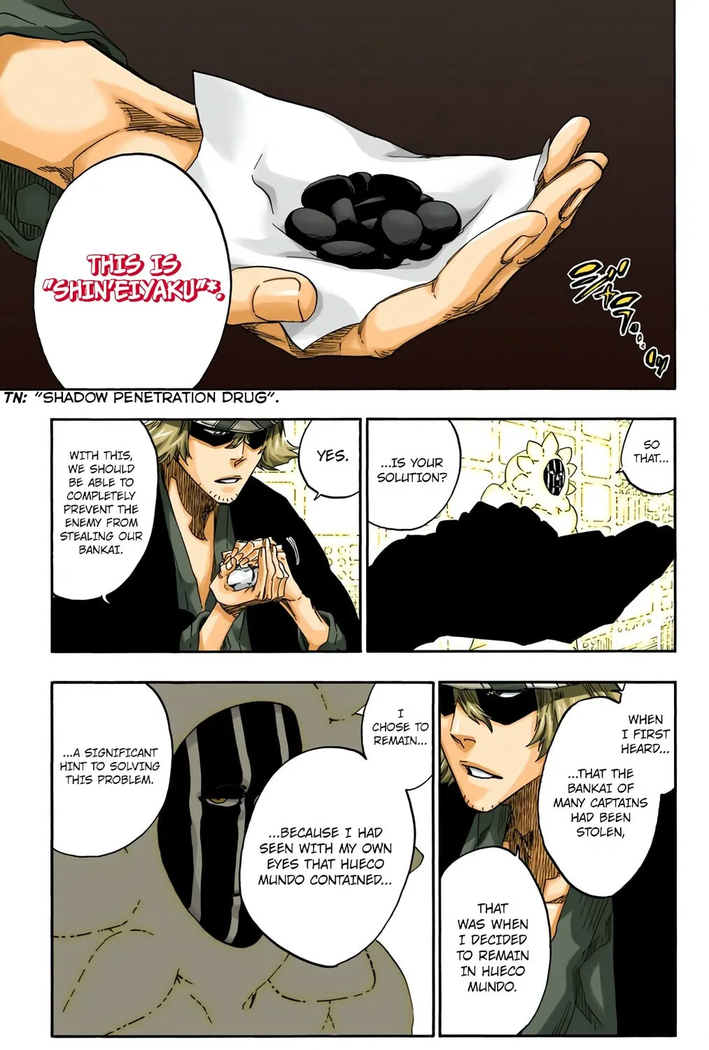 Bleach: Thousand-Year Blood War 
