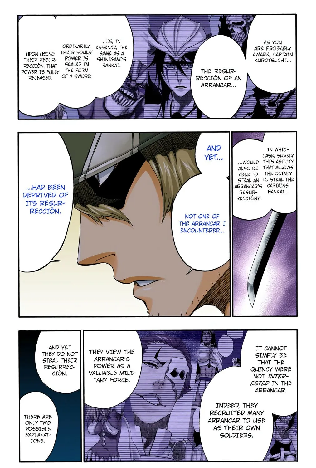 Bleach: Thousand-Year Blood War 