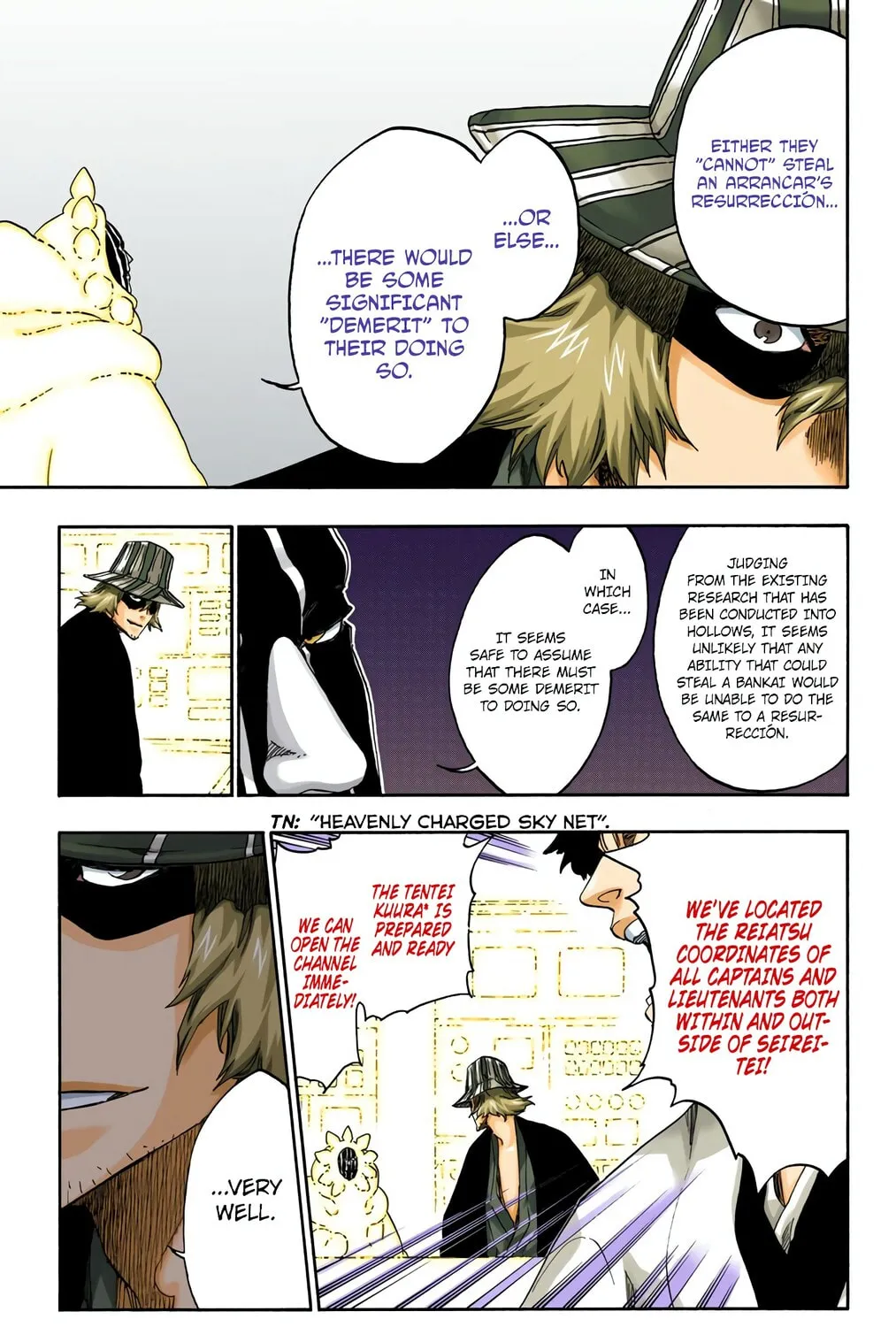 Bleach: Thousand-Year Blood War 