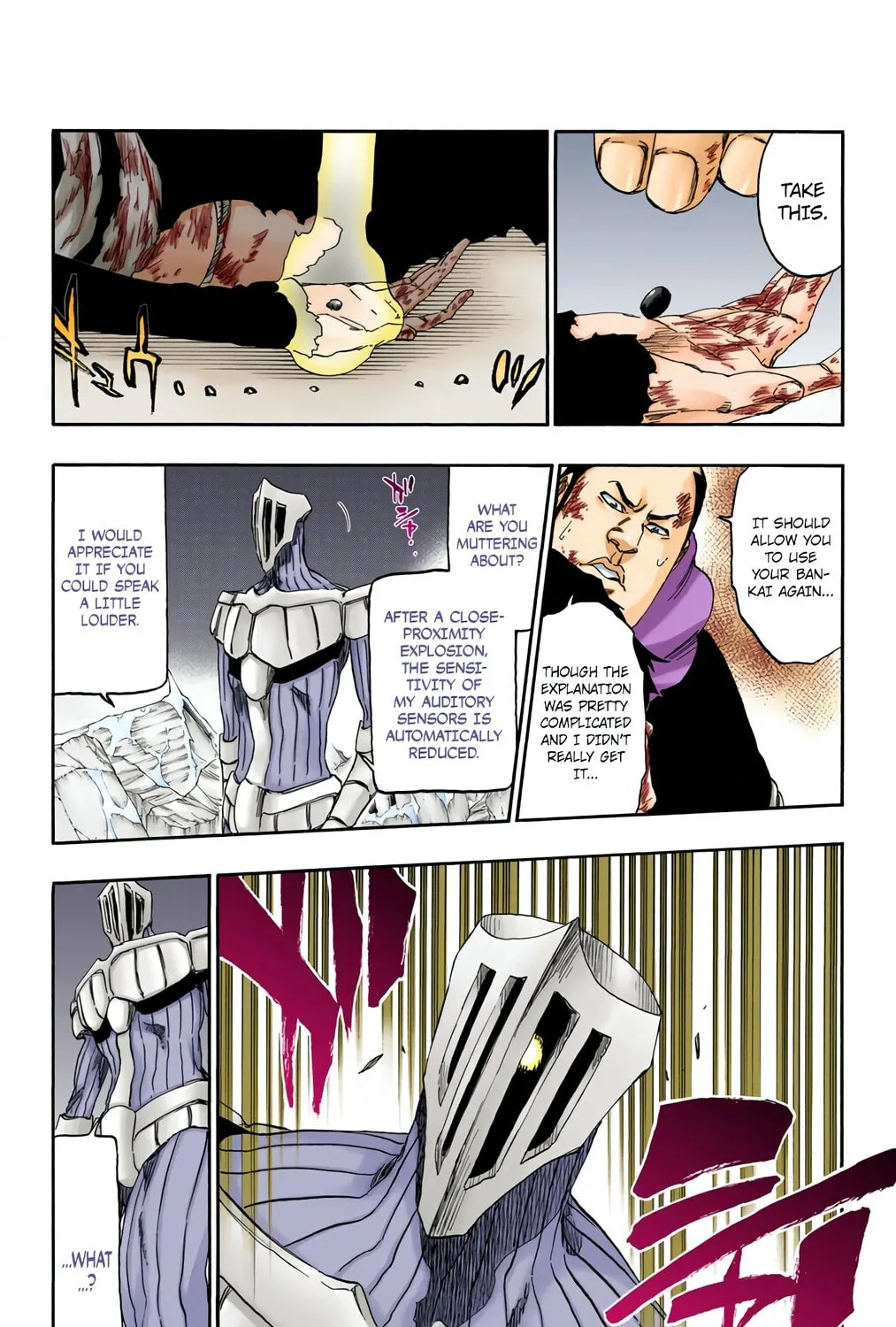 Bleach: Thousand-Year Blood War 