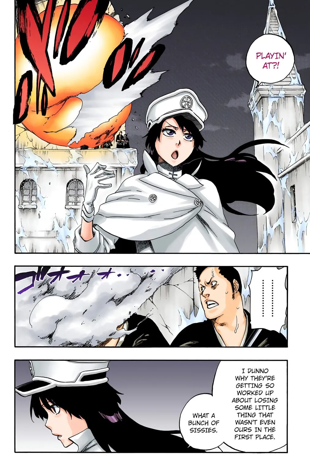 Bleach: Thousand-Year Blood War 