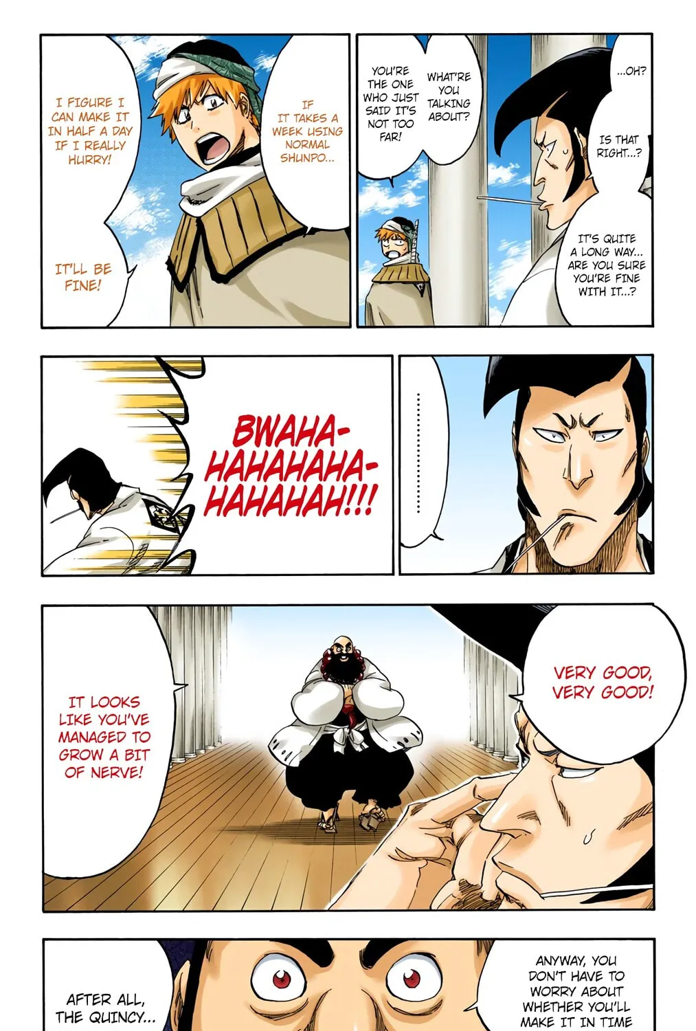 Bleach: Thousand-Year Blood War 