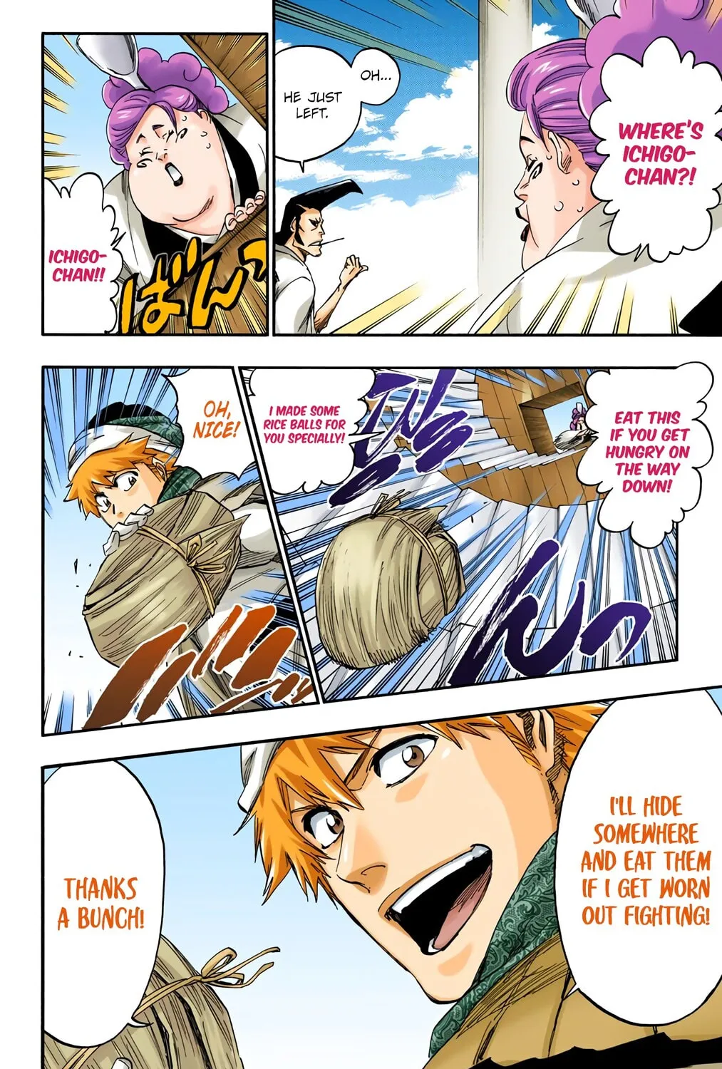 Bleach: Thousand-Year Blood War 
