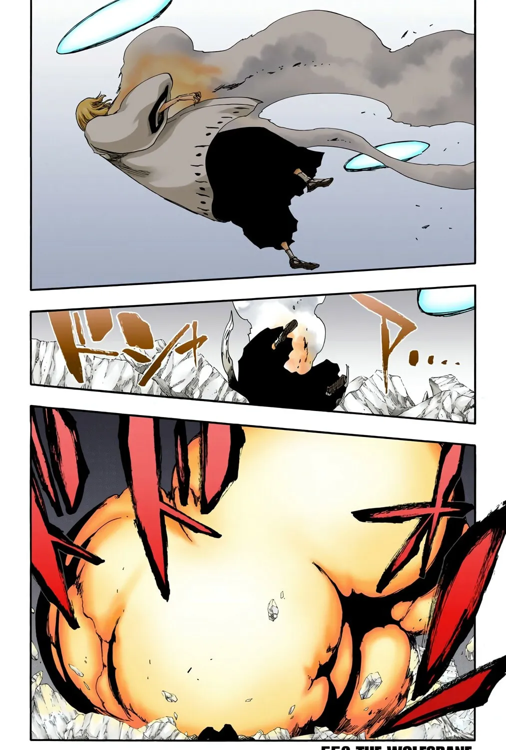Bleach: Thousand-Year Blood War 