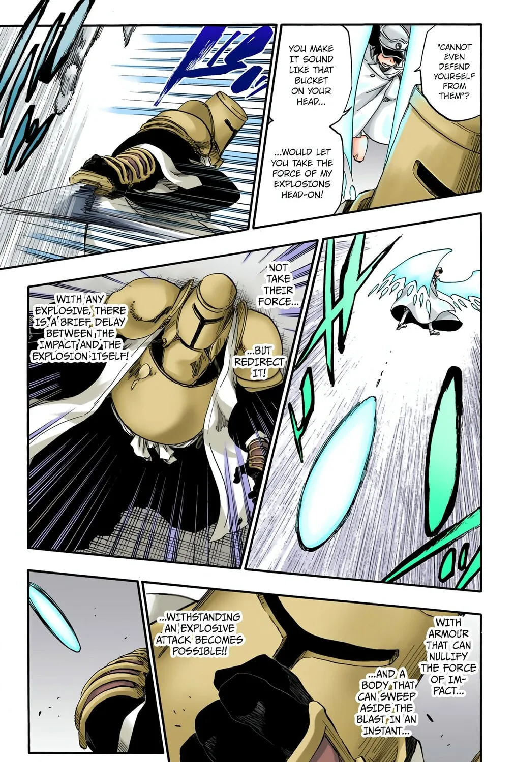 Bleach: Thousand-Year Blood War 