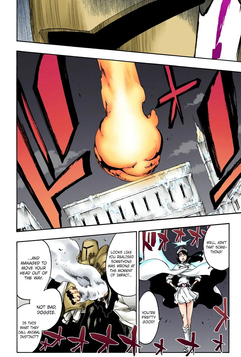 Bleach: Thousand-Year Blood War 