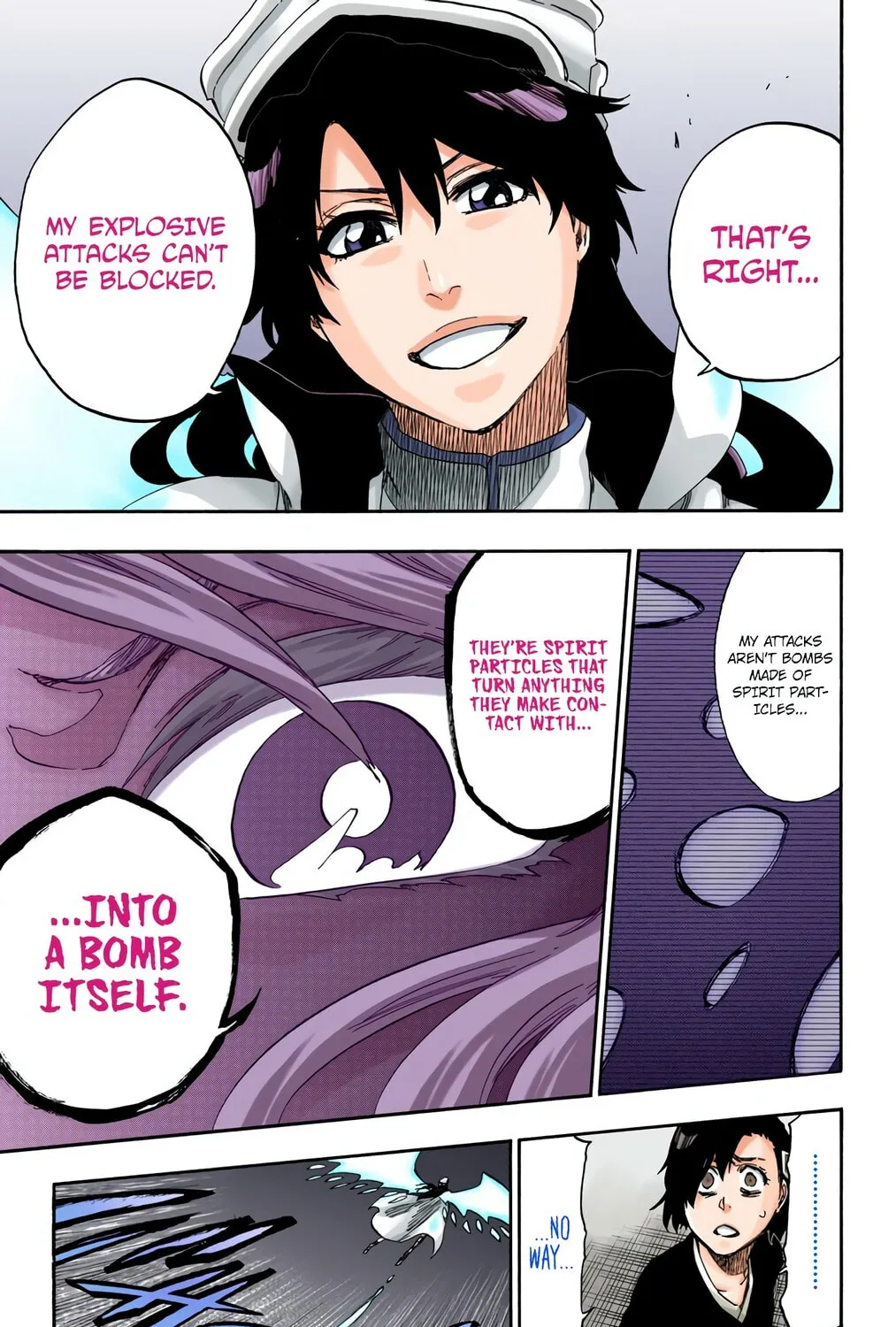 Bleach: Thousand-Year Blood War 