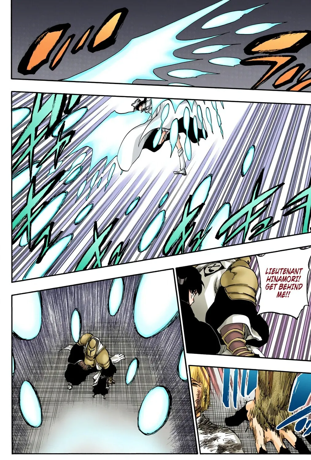 Bleach: Thousand-Year Blood War 