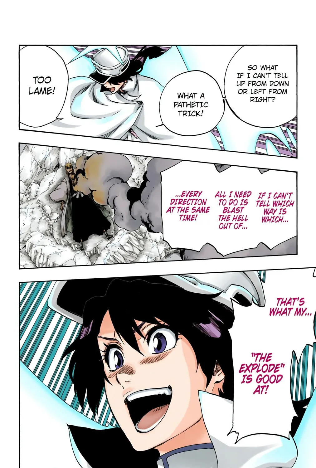 Bleach: Thousand-Year Blood War 