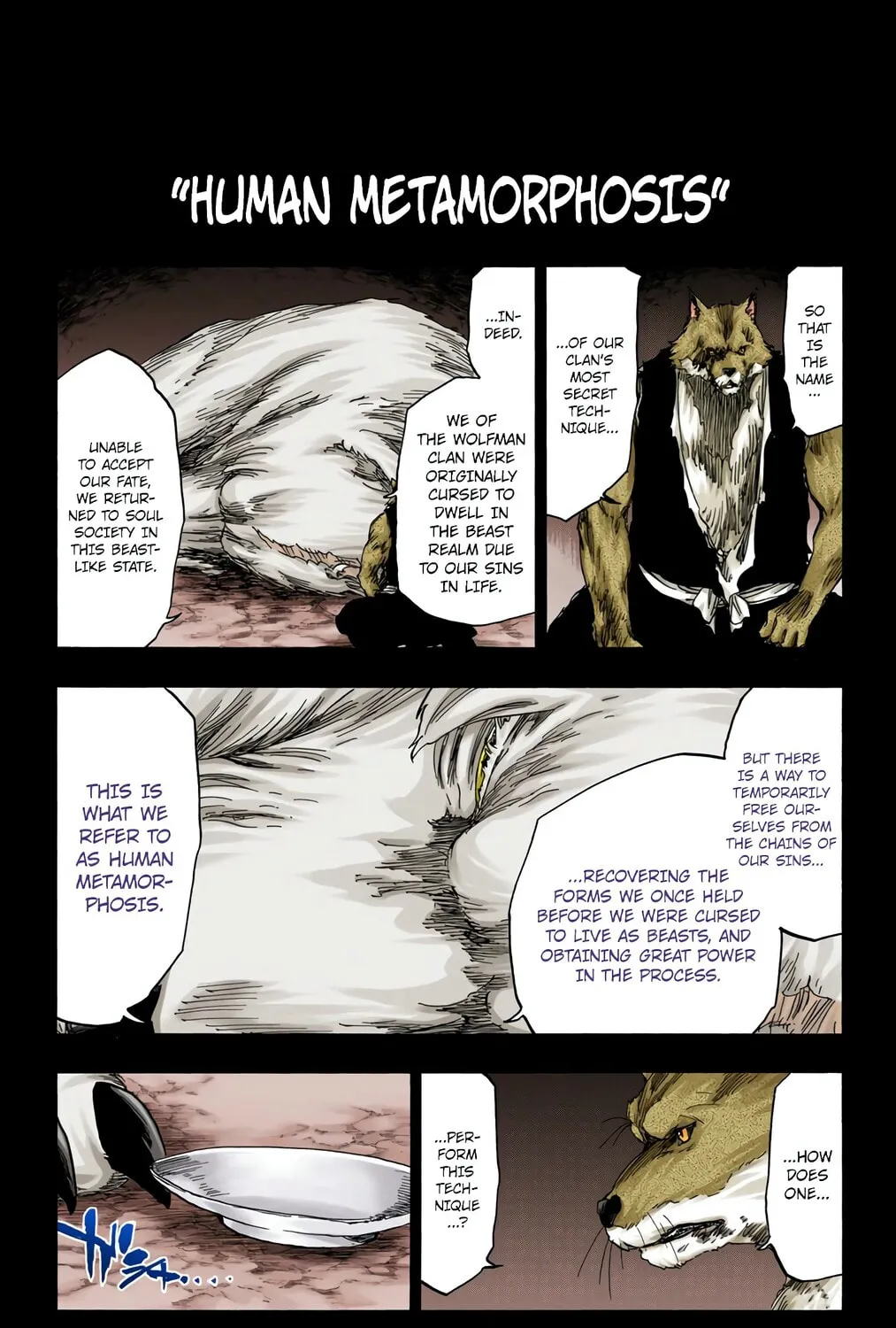 Bleach: Thousand-Year Blood War 