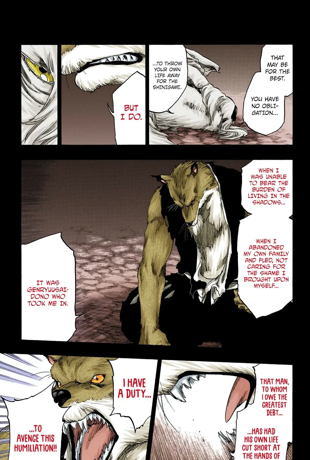 Bleach: Thousand-Year Blood War 