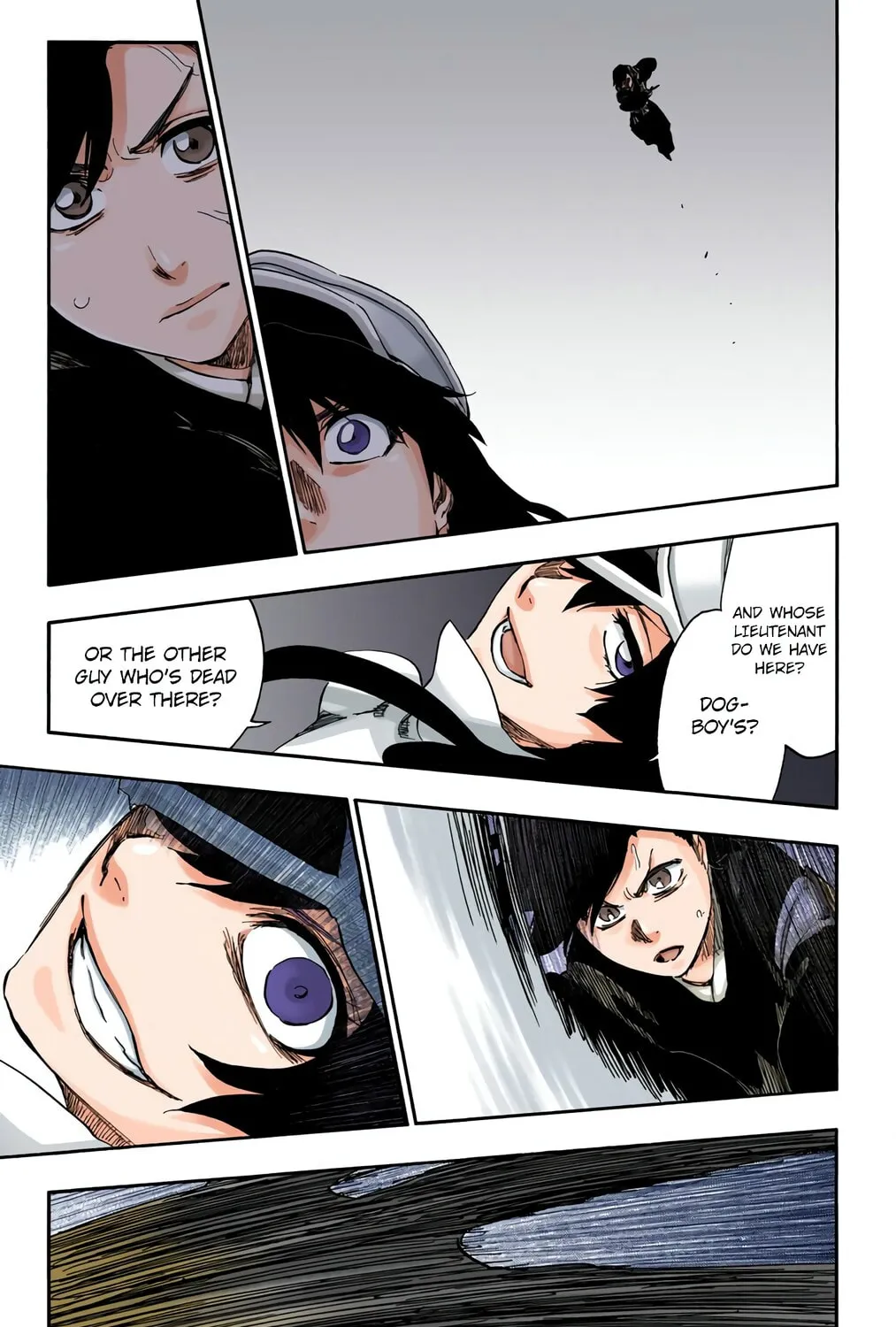 Bleach: Thousand-Year Blood War 