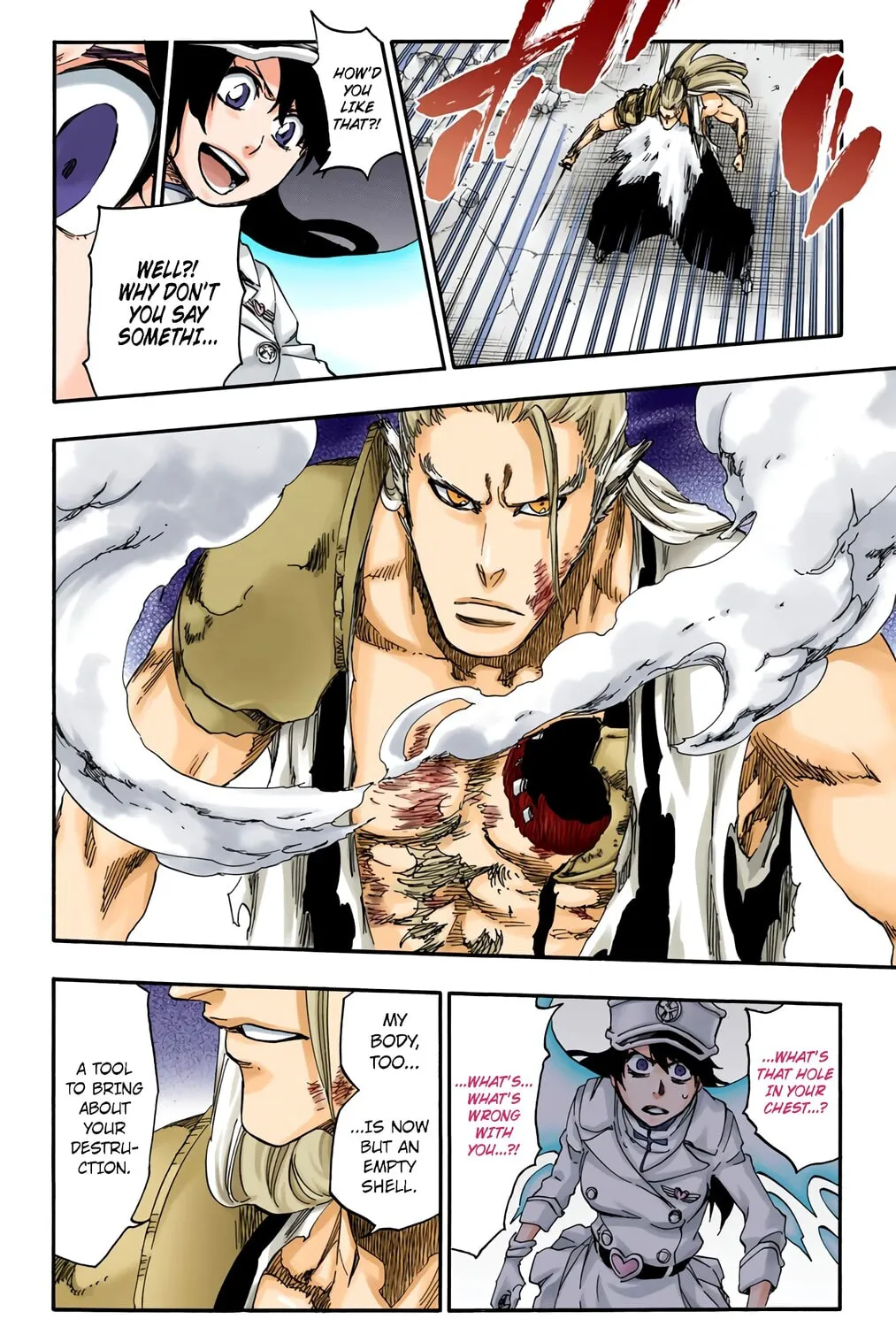 Bleach: Thousand-Year Blood War 