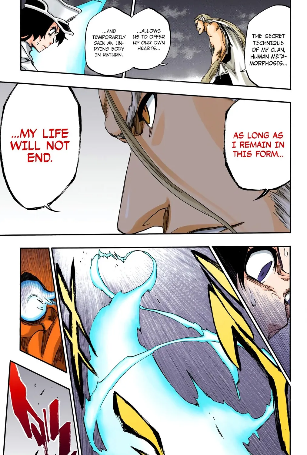 Bleach: Thousand-Year Blood War 