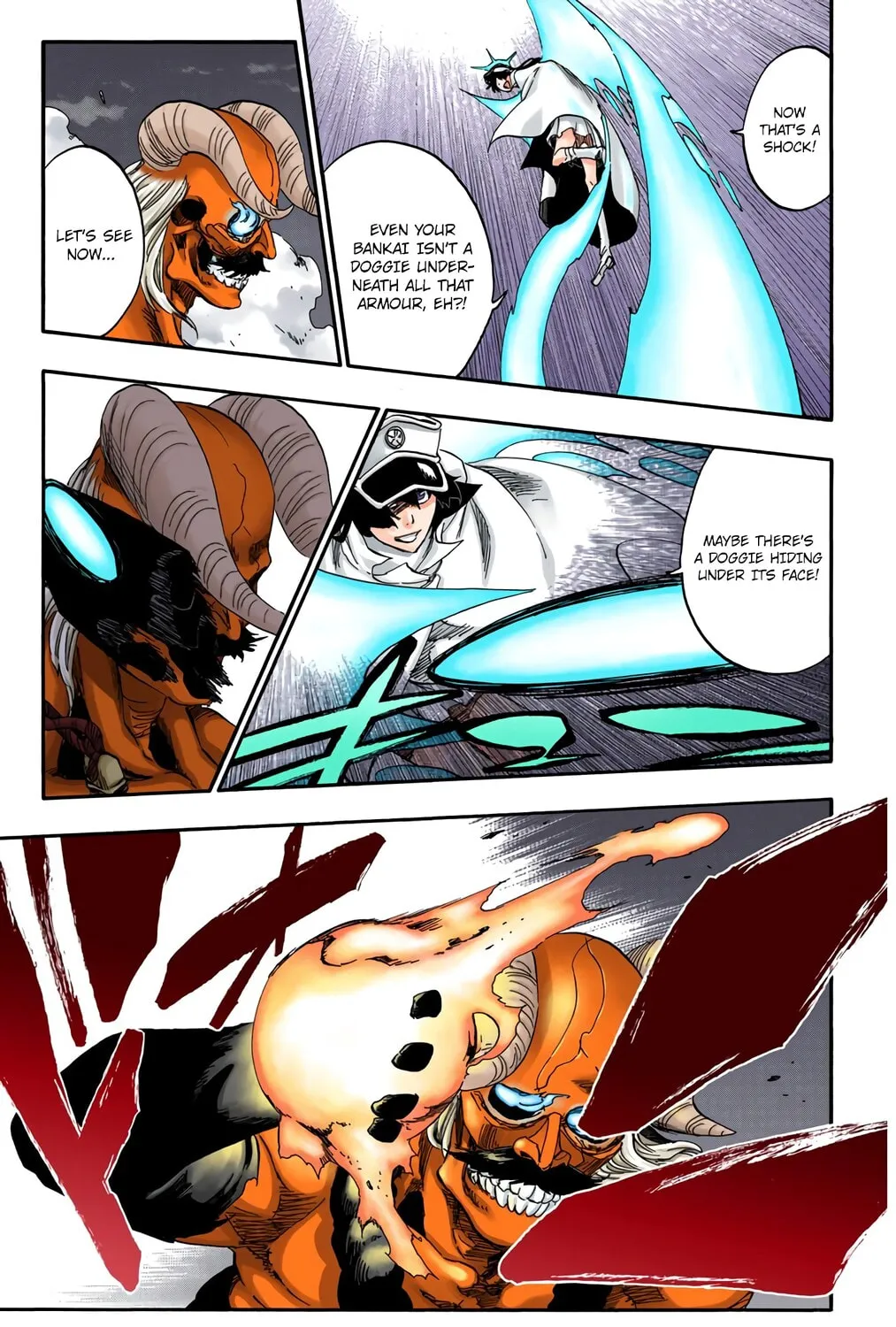 Bleach: Thousand-Year Blood War 