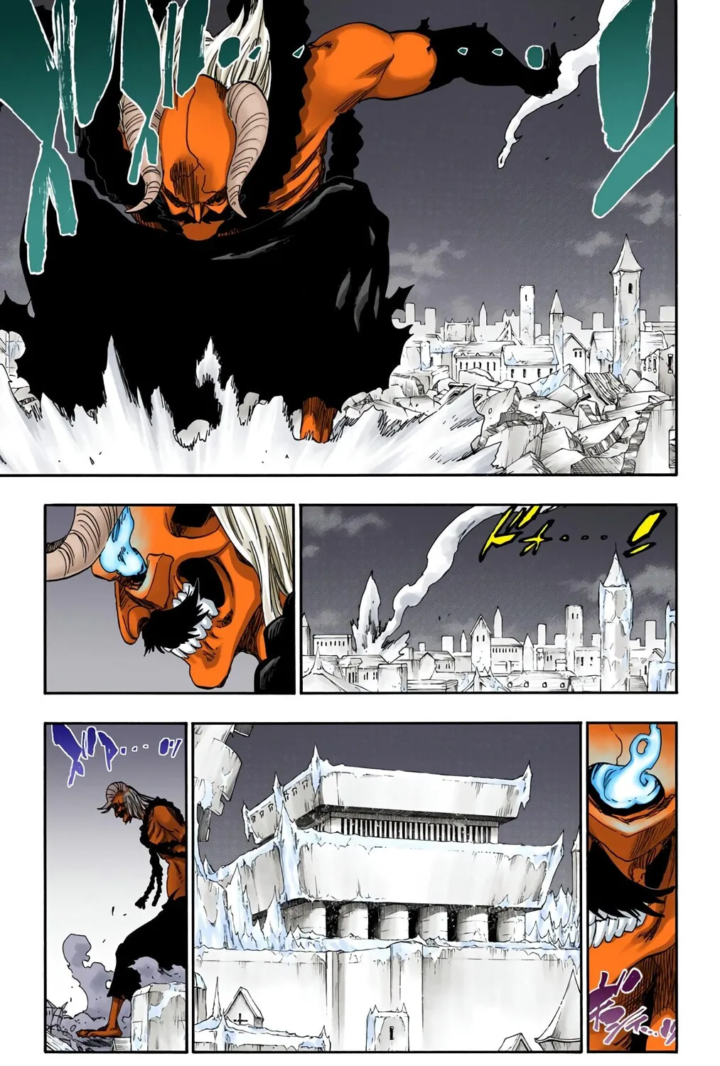 Bleach: Thousand-Year Blood War 
