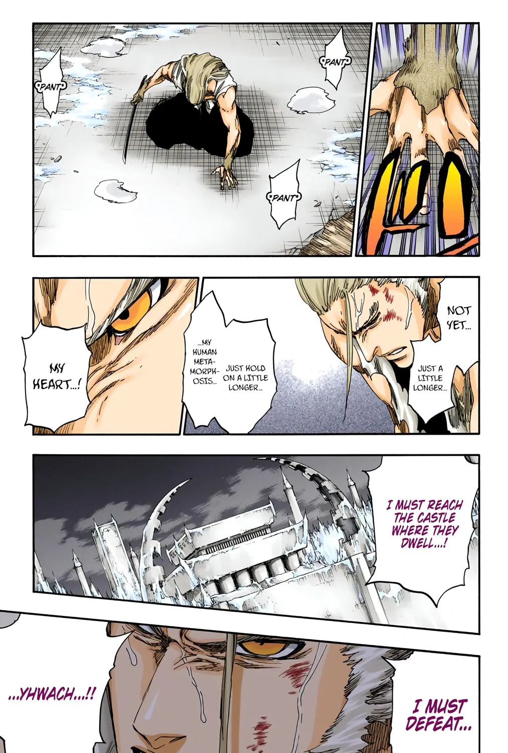 Bleach: Thousand-Year Blood War 