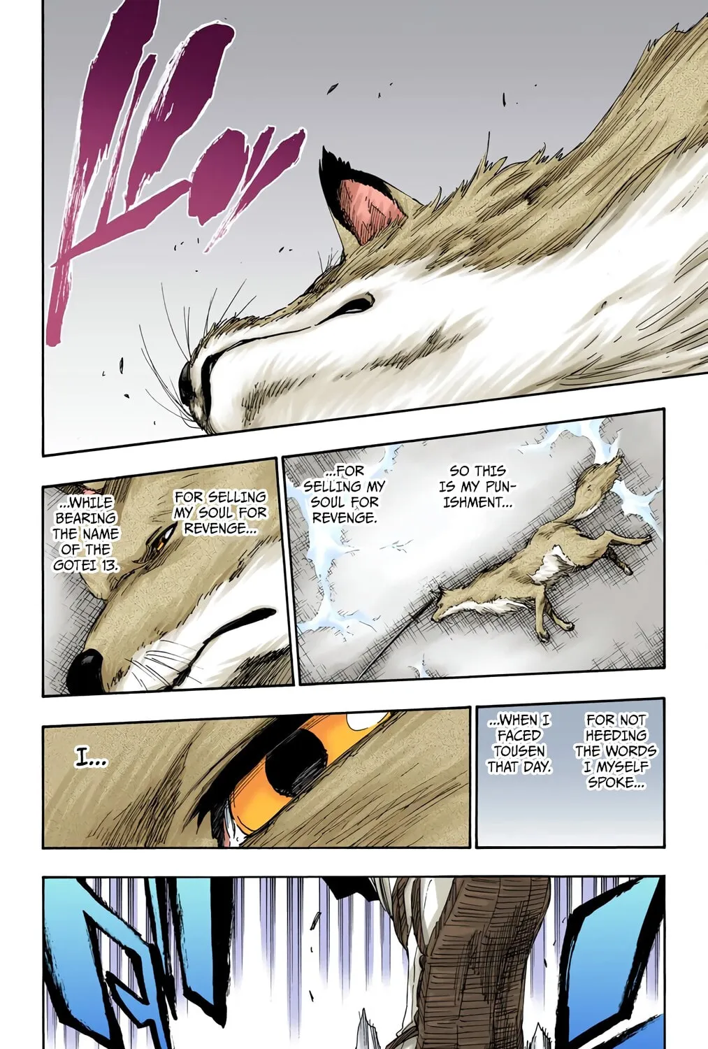 Bleach: Thousand-Year Blood War 