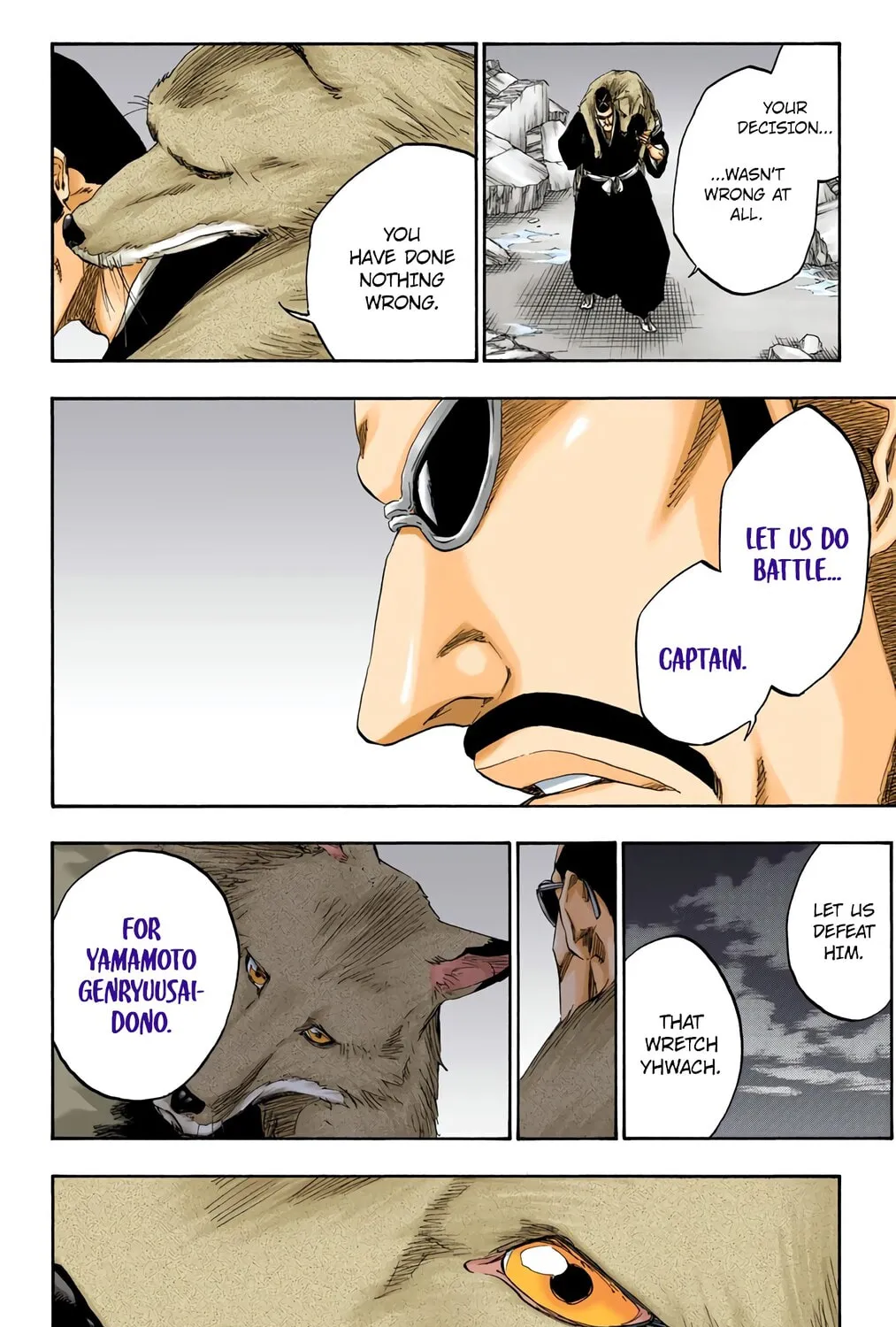 Bleach: Thousand-Year Blood War 
