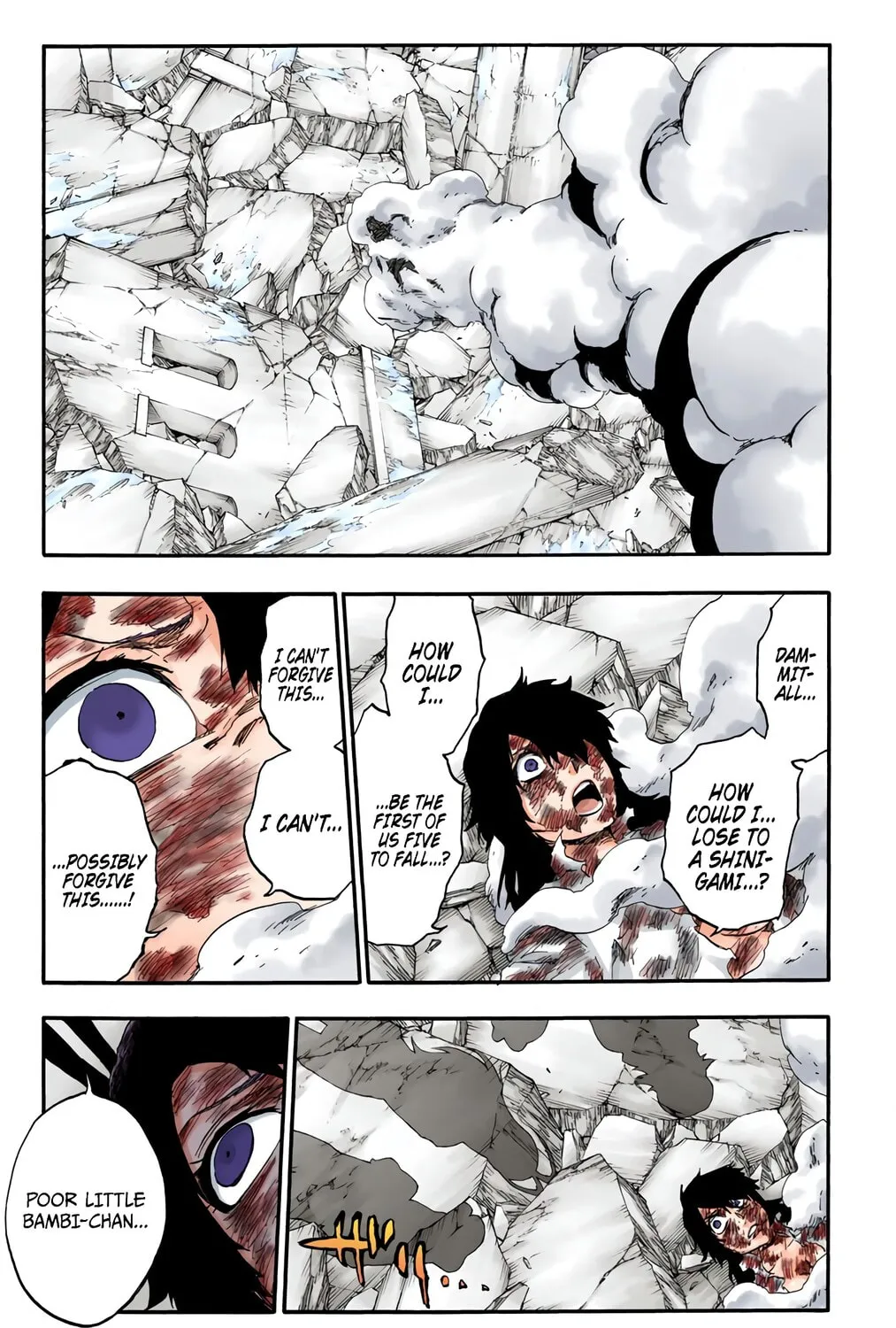Bleach: Thousand-Year Blood War 