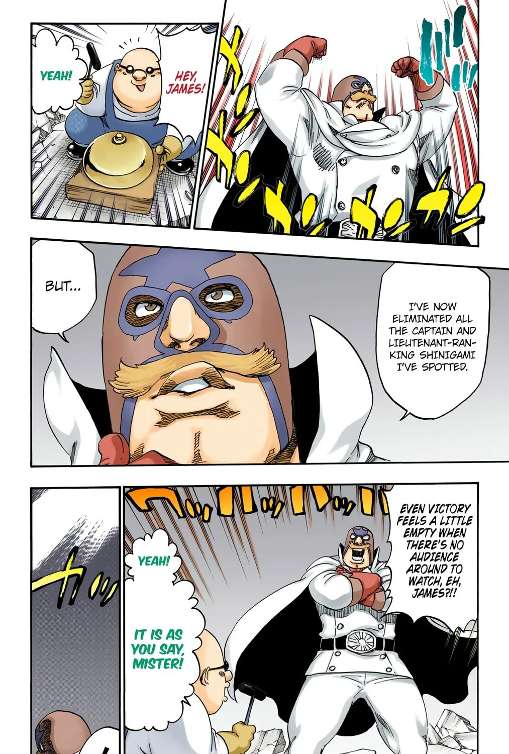 Bleach: Thousand-Year Blood War 