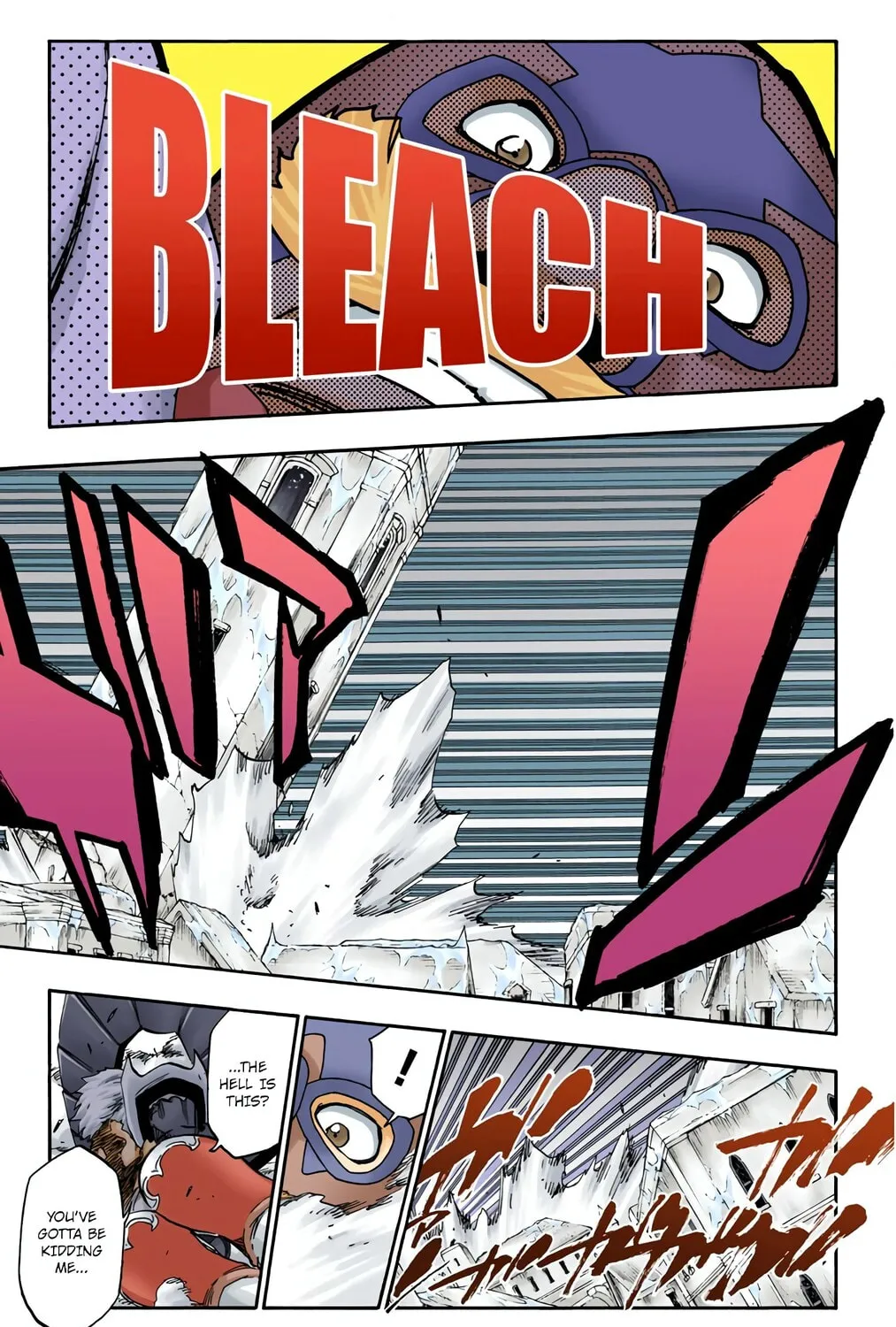 Bleach: Thousand-Year Blood War 