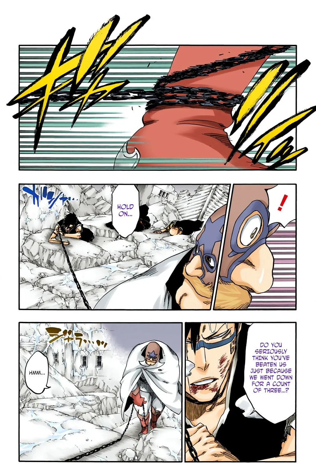 Bleach: Thousand-Year Blood War 