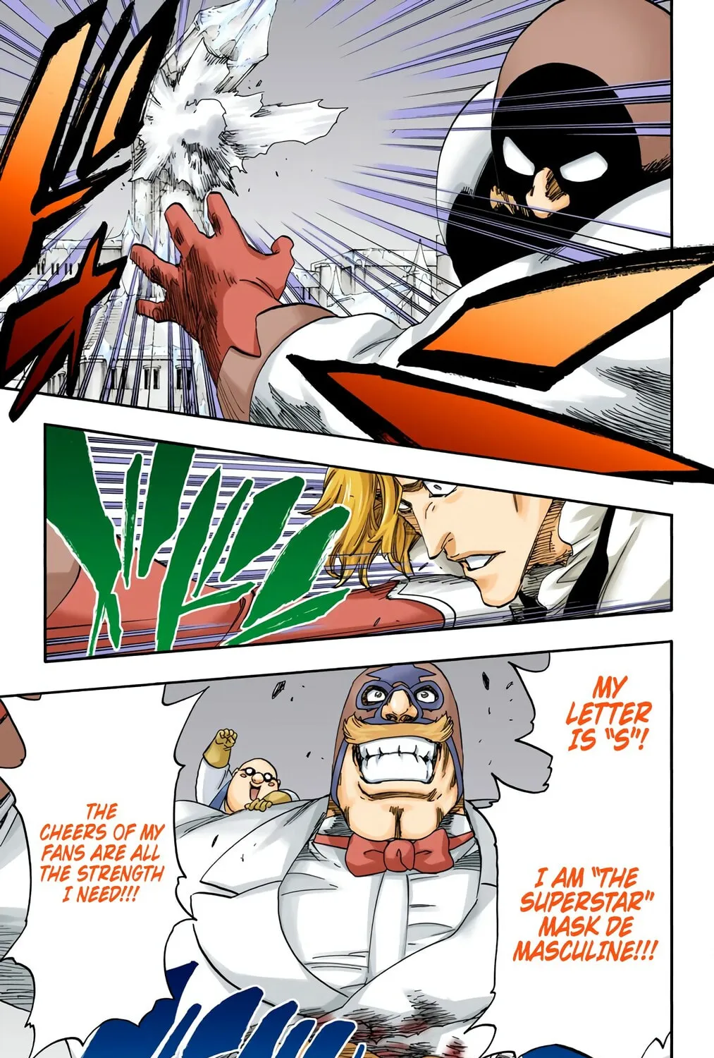 Bleach: Thousand-Year Blood War 