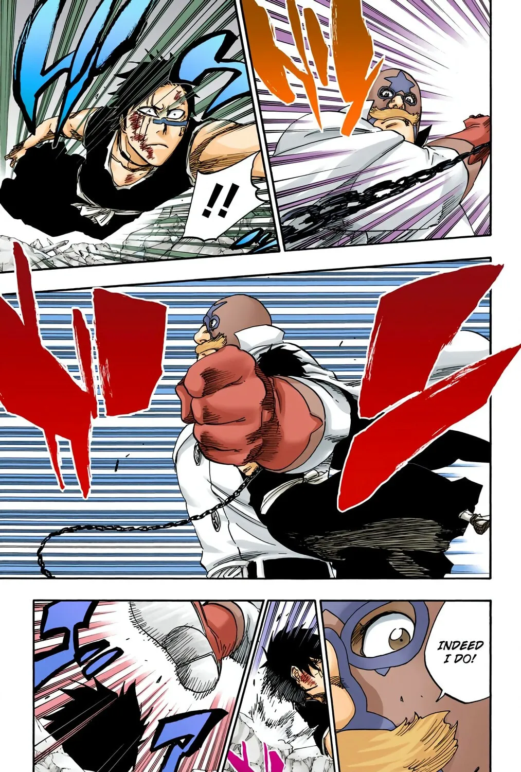 Bleach: Thousand-Year Blood War 