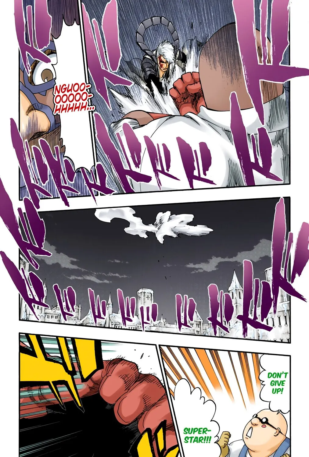 Bleach: Thousand-Year Blood War 