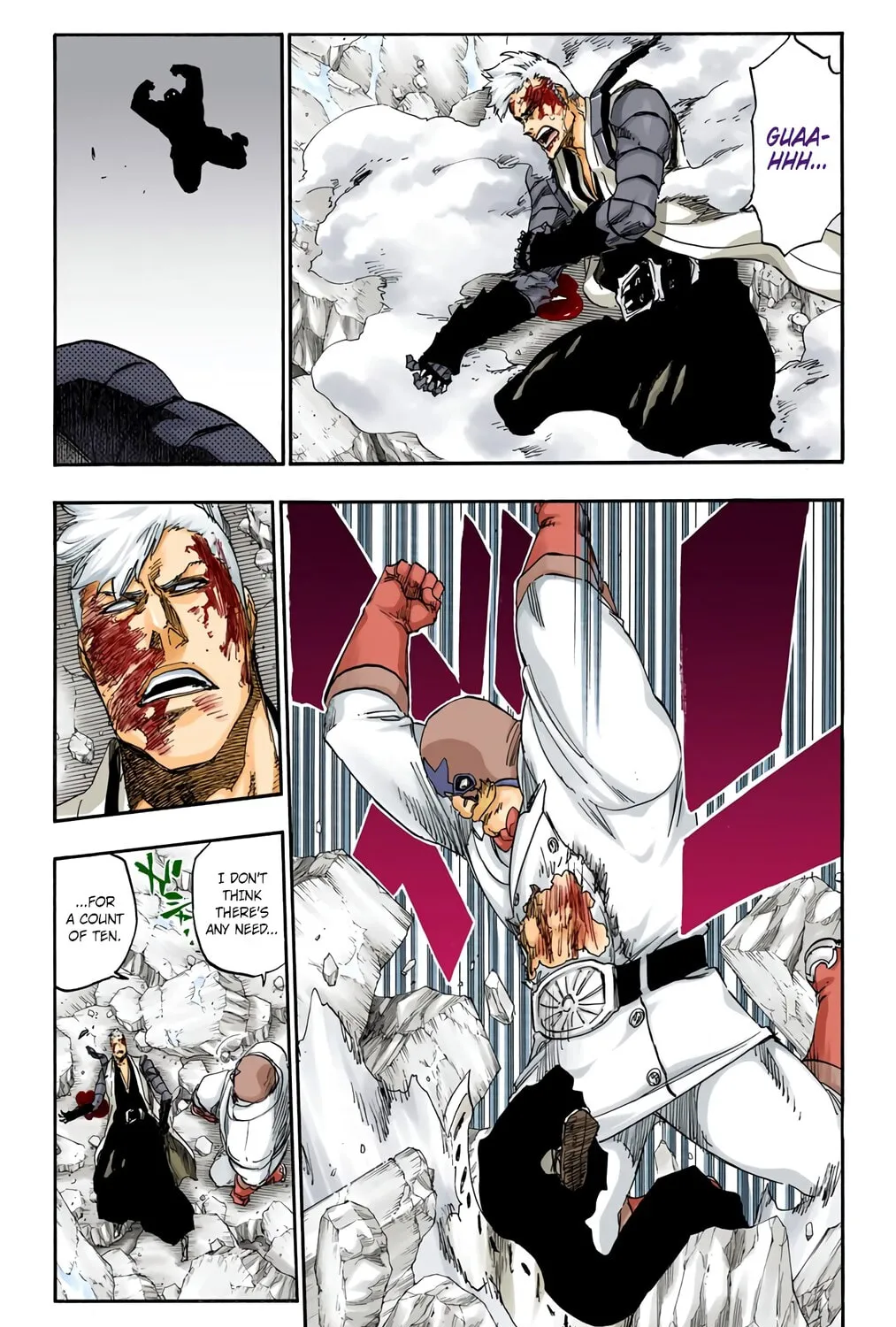 Bleach: Thousand-Year Blood War 