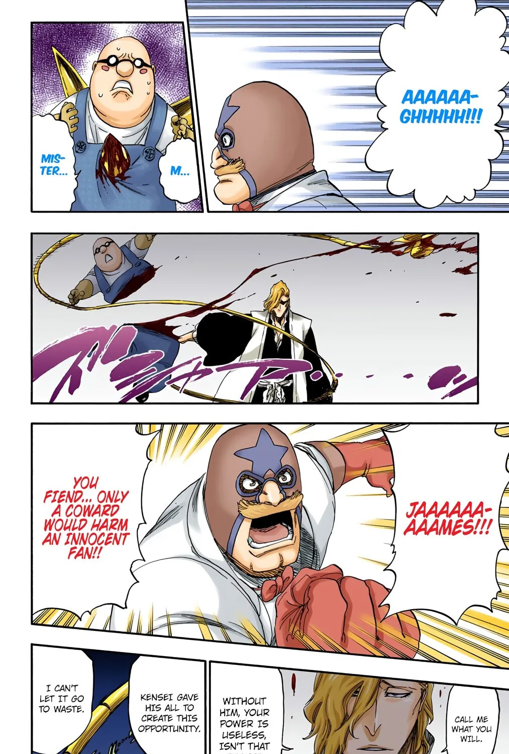 Bleach: Thousand-Year Blood War 