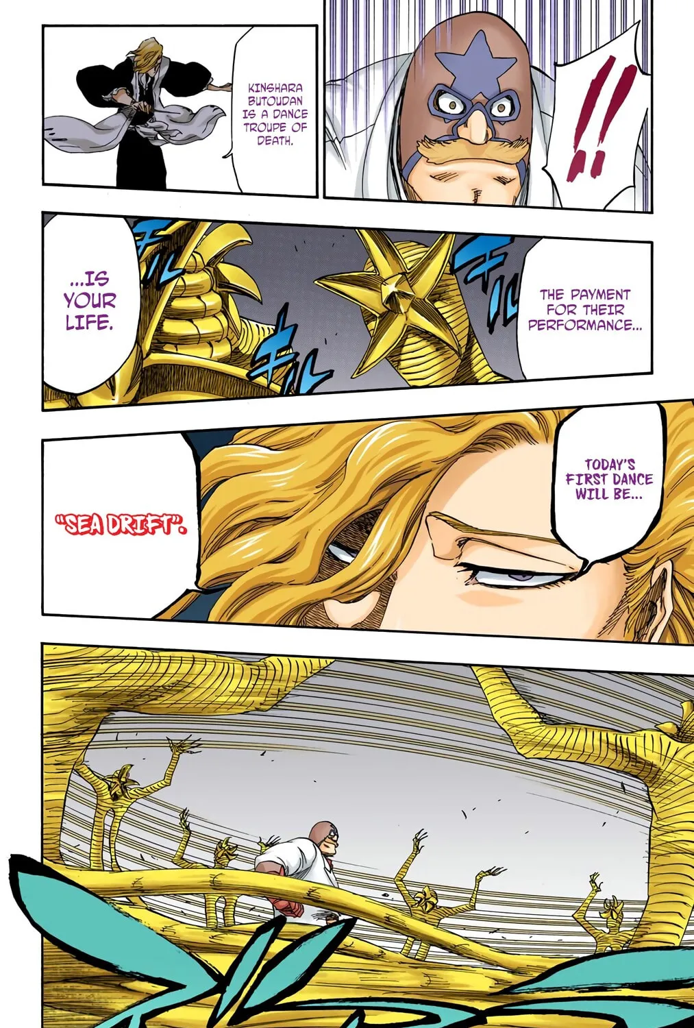 Bleach: Thousand-Year Blood War 