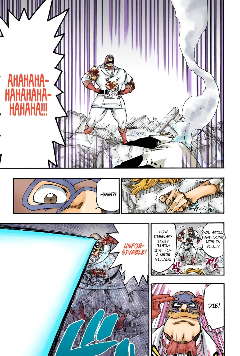 Bleach: Thousand-Year Blood War 