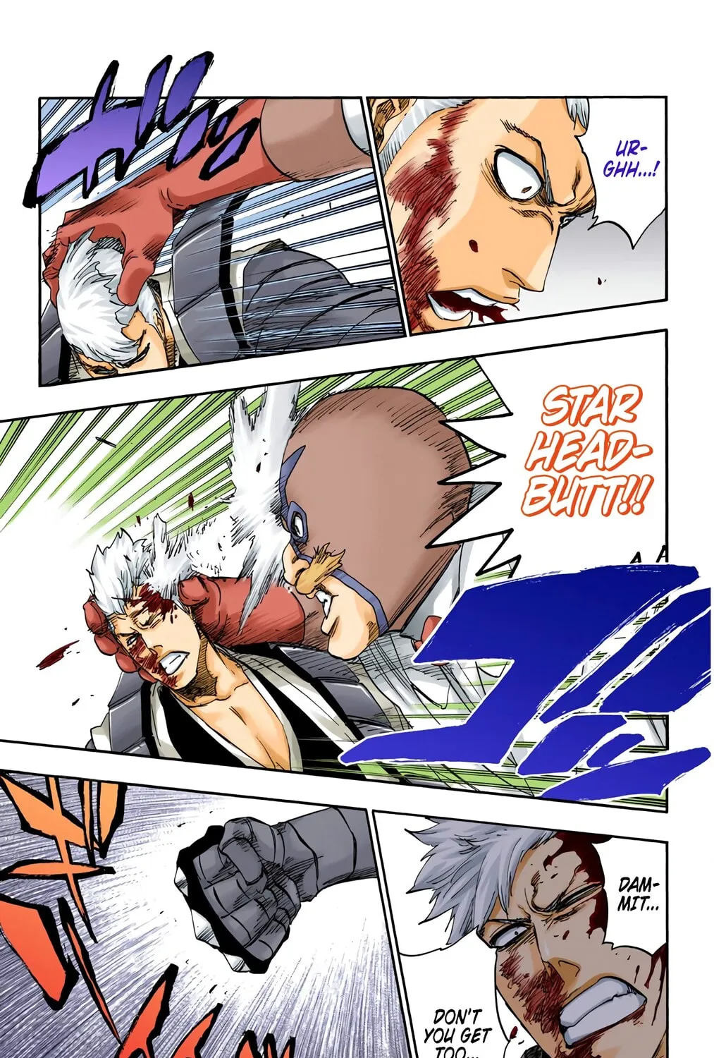 Bleach: Thousand-Year Blood War 