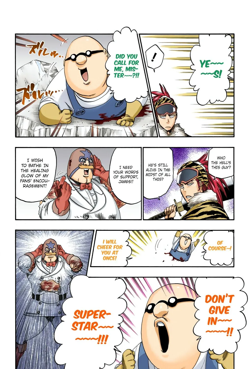 Bleach: Thousand-Year Blood War 