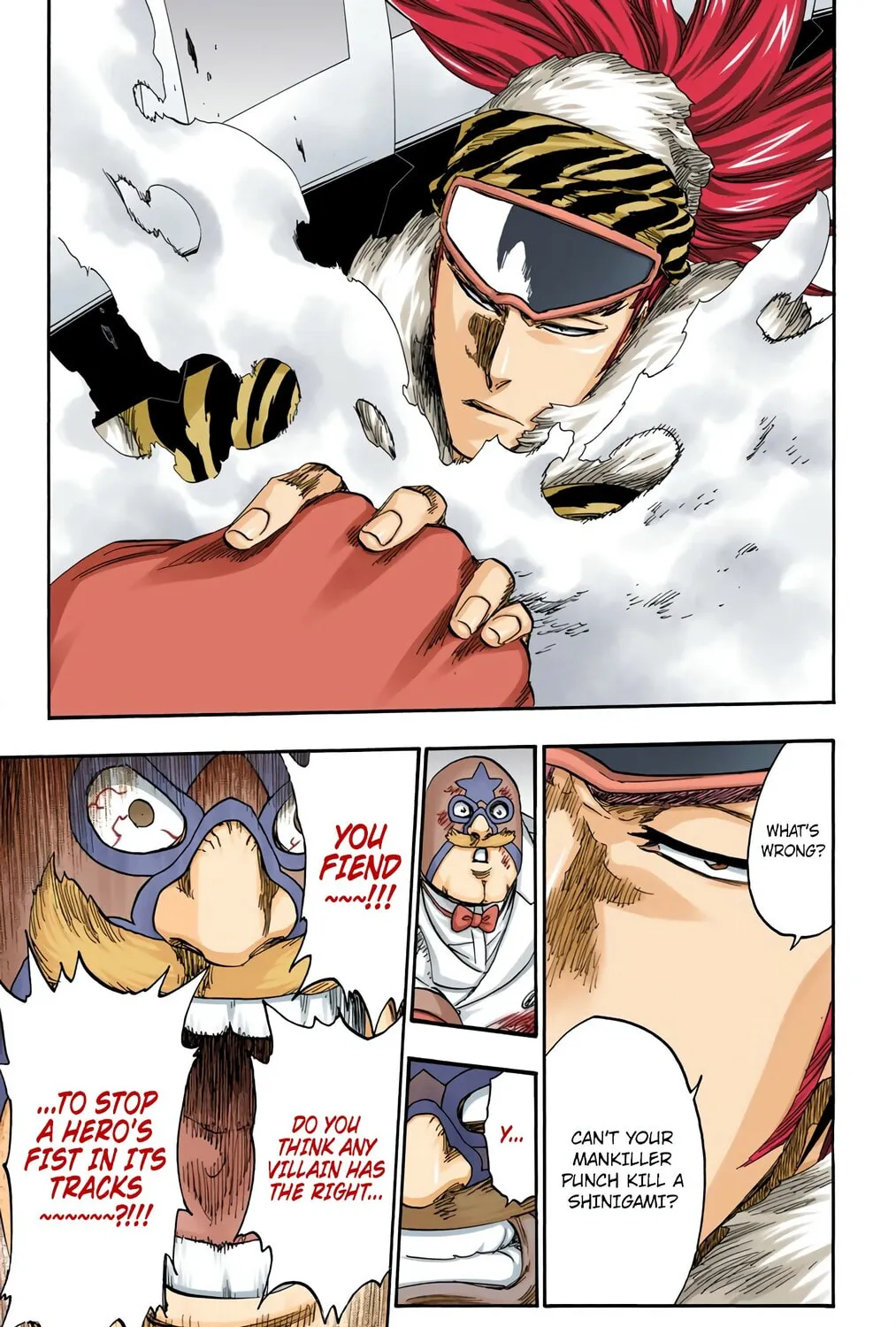 Bleach: Thousand-Year Blood War 
