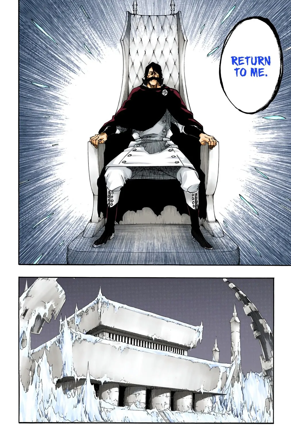 Bleach: Thousand-Year Blood War 