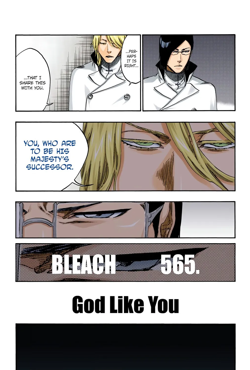 Bleach: Thousand-Year Blood War 