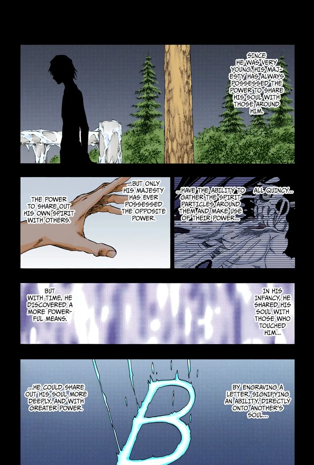 Bleach: Thousand-Year Blood War 