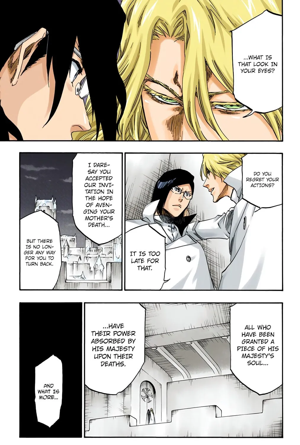 Bleach: Thousand-Year Blood War 