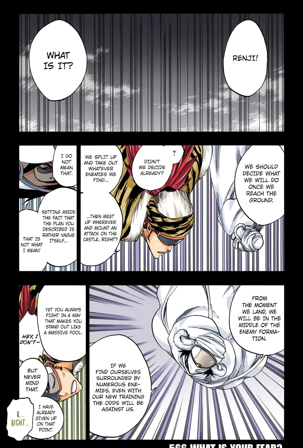Bleach: Thousand-Year Blood War 