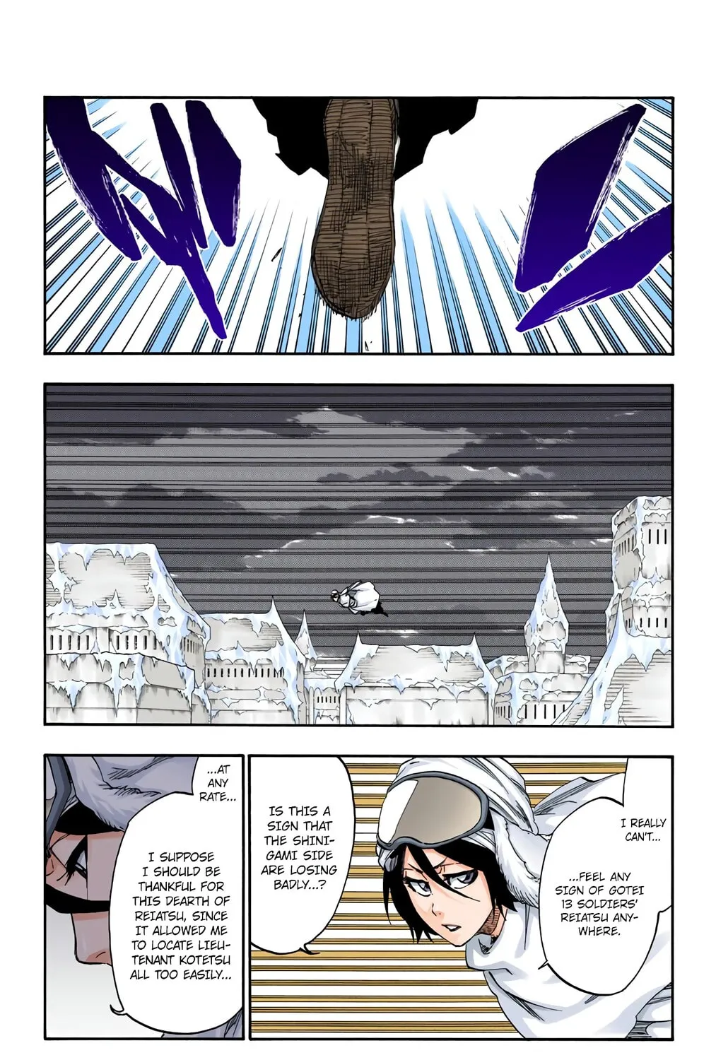 Bleach: Thousand-Year Blood War 