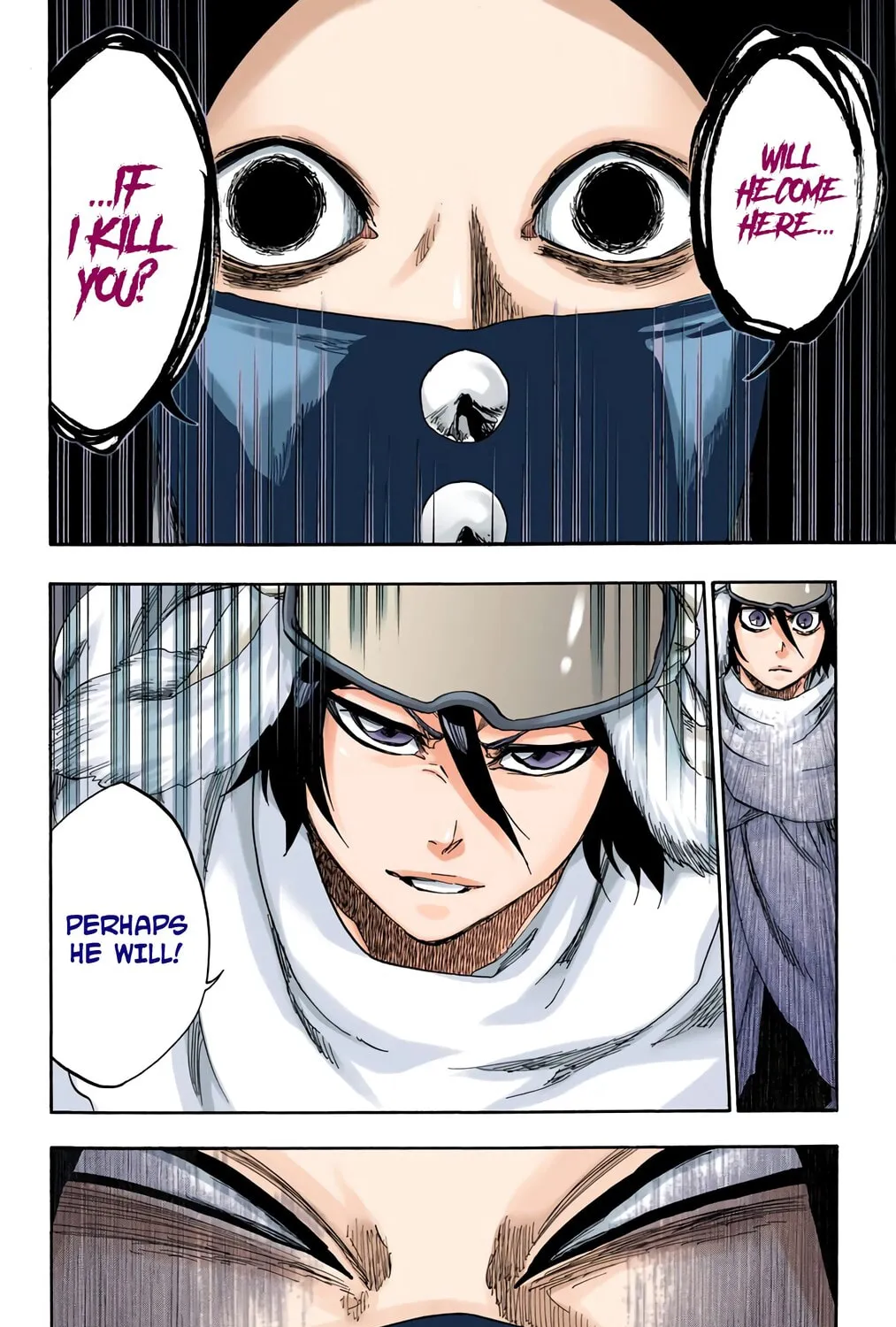 Bleach: Thousand-Year Blood War 