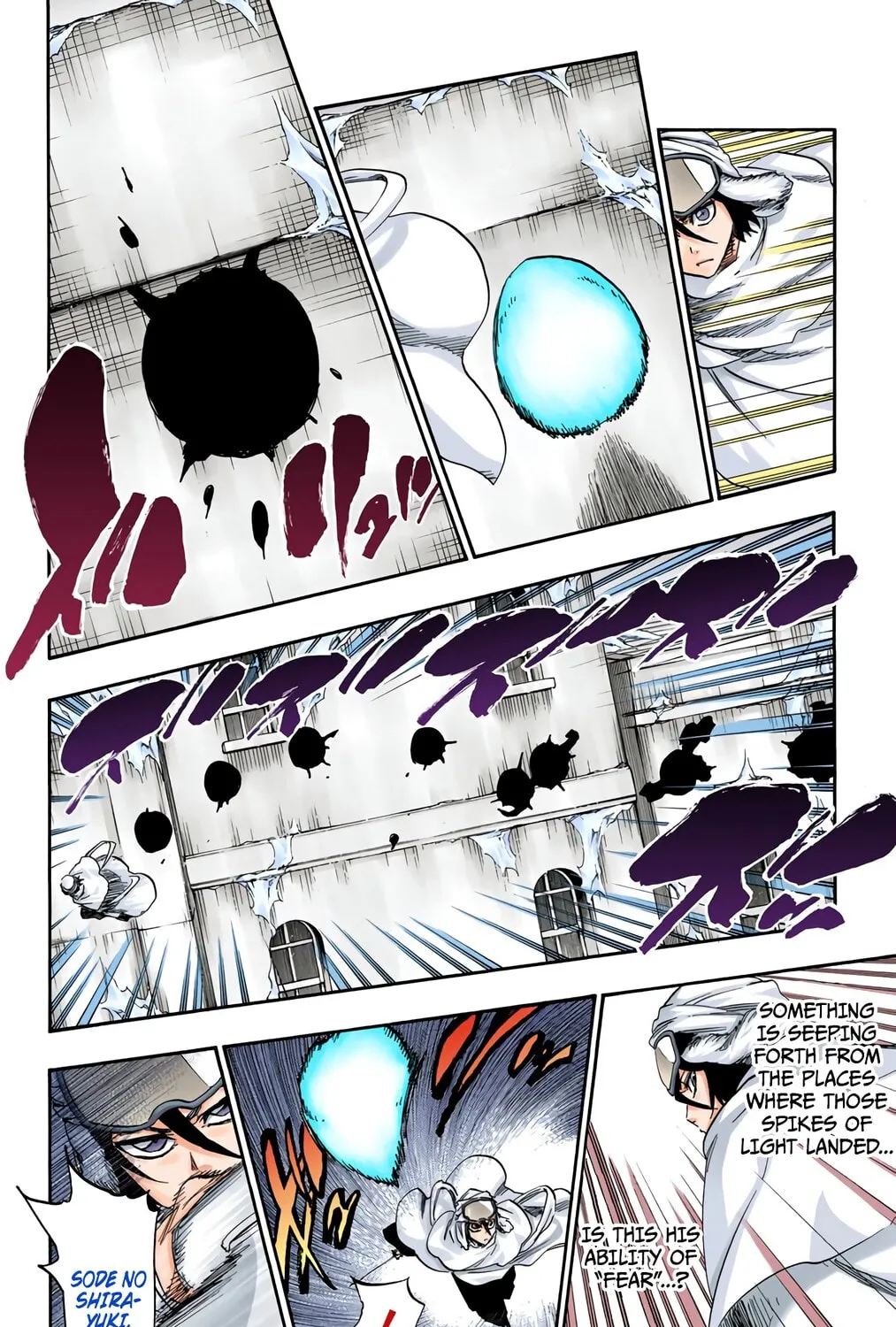 Bleach: Thousand-Year Blood War 