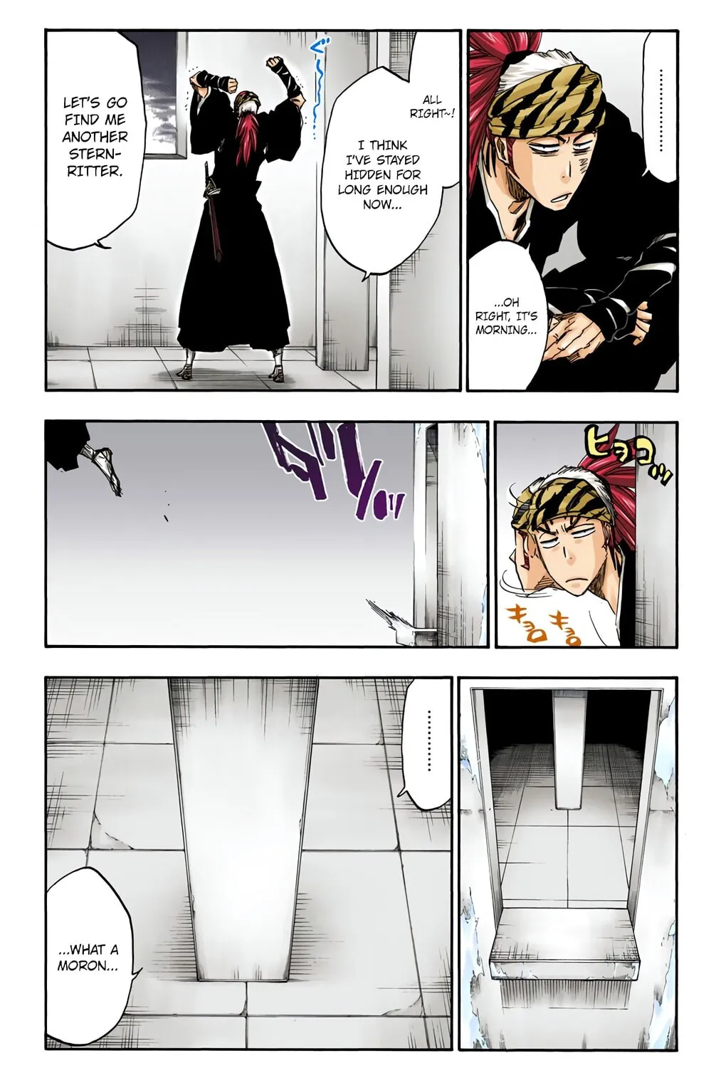 Bleach: Thousand-Year Blood War 